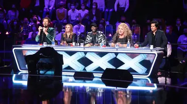 La France a un incroyable talent Première demi-finale