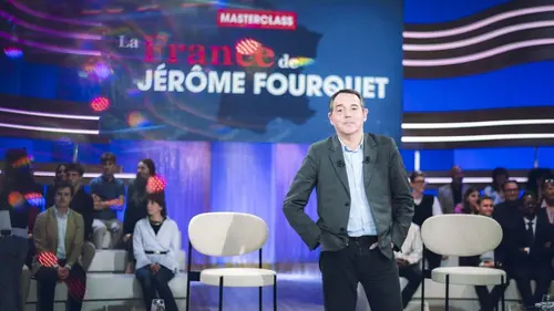 La France de... Jérôme Fourquet