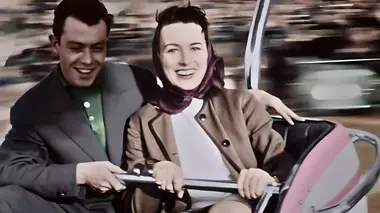 Les rêves fragiles (1953-1962)