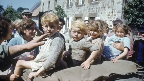 La France de l'après-guerre Sortir de la guerre (1944-1953)