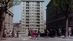 La France de l'après-guerre Les rêves fragiles (1953-1962)