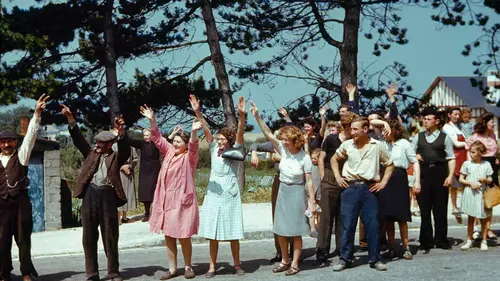La France de l'après-guerre