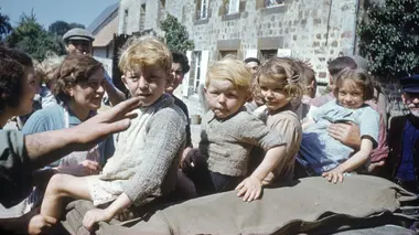 La France de l'après-guerre Sortir de la guerre (1944-1953)