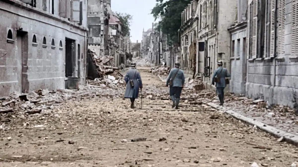 La France de l'entre-deux-guerres La France de l'entre-deux-guerres - 1919/1929 : La grande illusion (1/2)