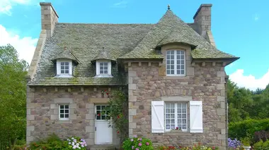 La France de... Le pavillon