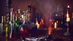 La France des mystères Les alchimistes