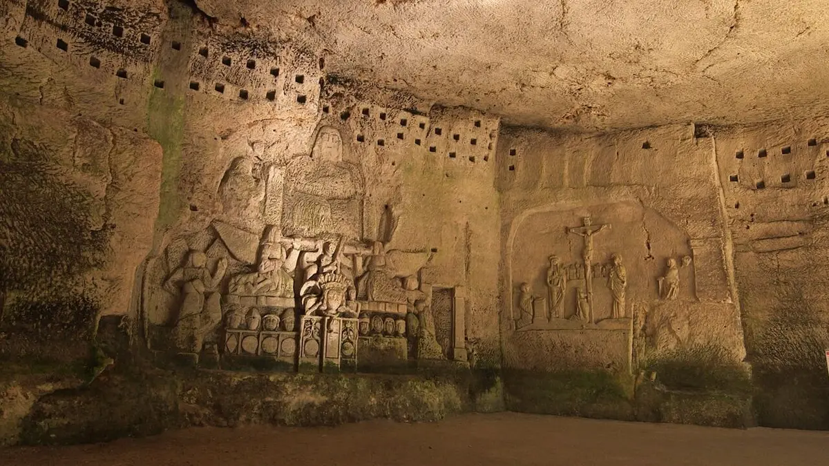 Visuel de La France des mystères