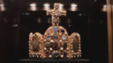 Les reliques sacrées