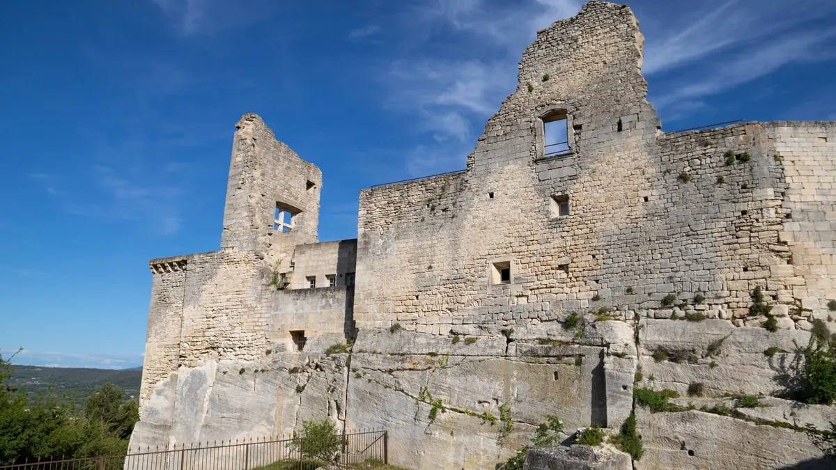 La France des mystères Lieux de pouvoir et de luxure
