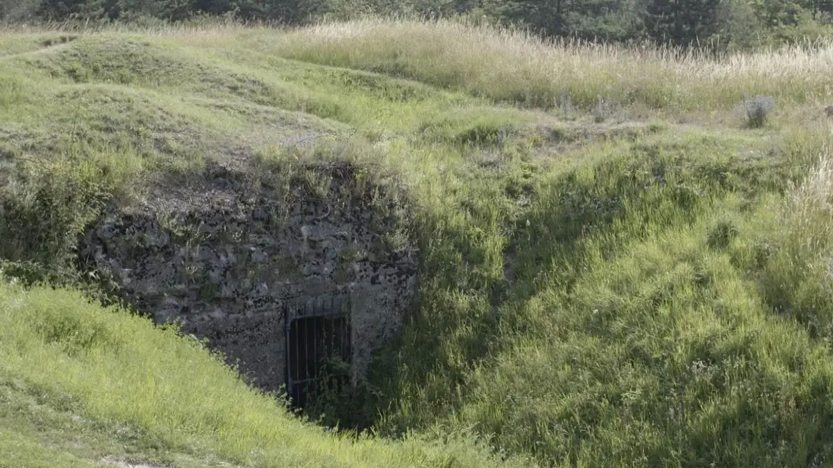 La France des mystères Sur les traces de la Première Guerre mondiale, bunkers et souterrains