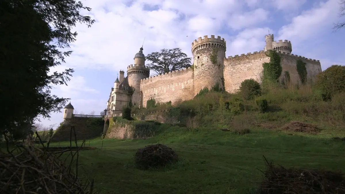 La France des mystères Les Cathares et le Saint-Graal