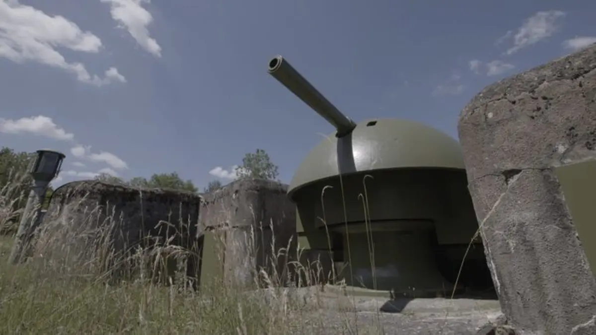 La France des mystères Sur les traces de la Première Guerre mondiale, bunkers et souterrains