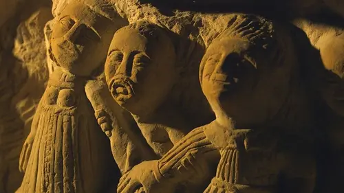 La France des mystères S02E05 Tunnels et souterrains interdits