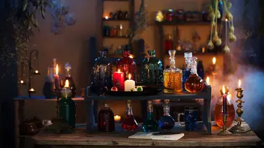 La France des mystères S01E01 Les alchimistes