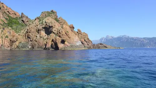 La France du bout du monde La Corse