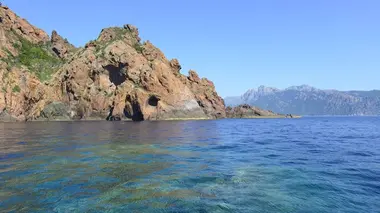La France du bout du monde La Corse