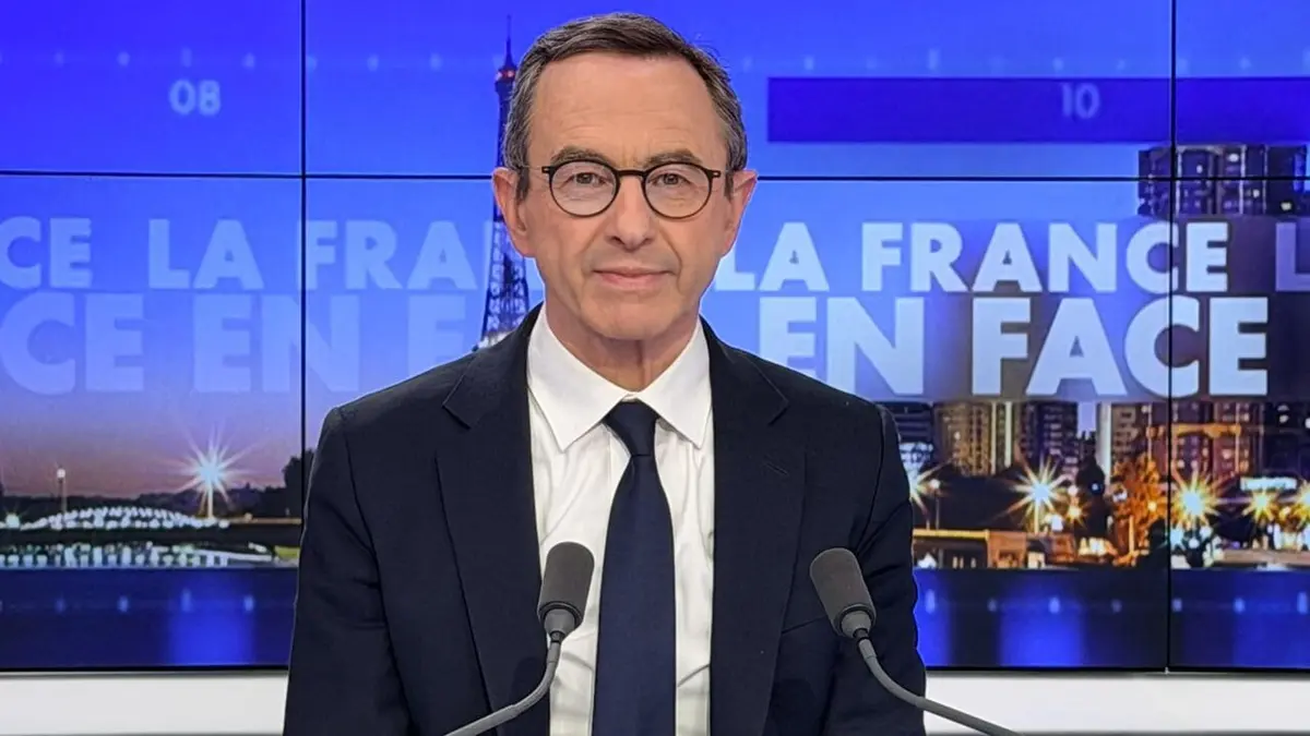 La France en face Bruno Retailleau