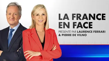 La France en face Eric Zemmour
