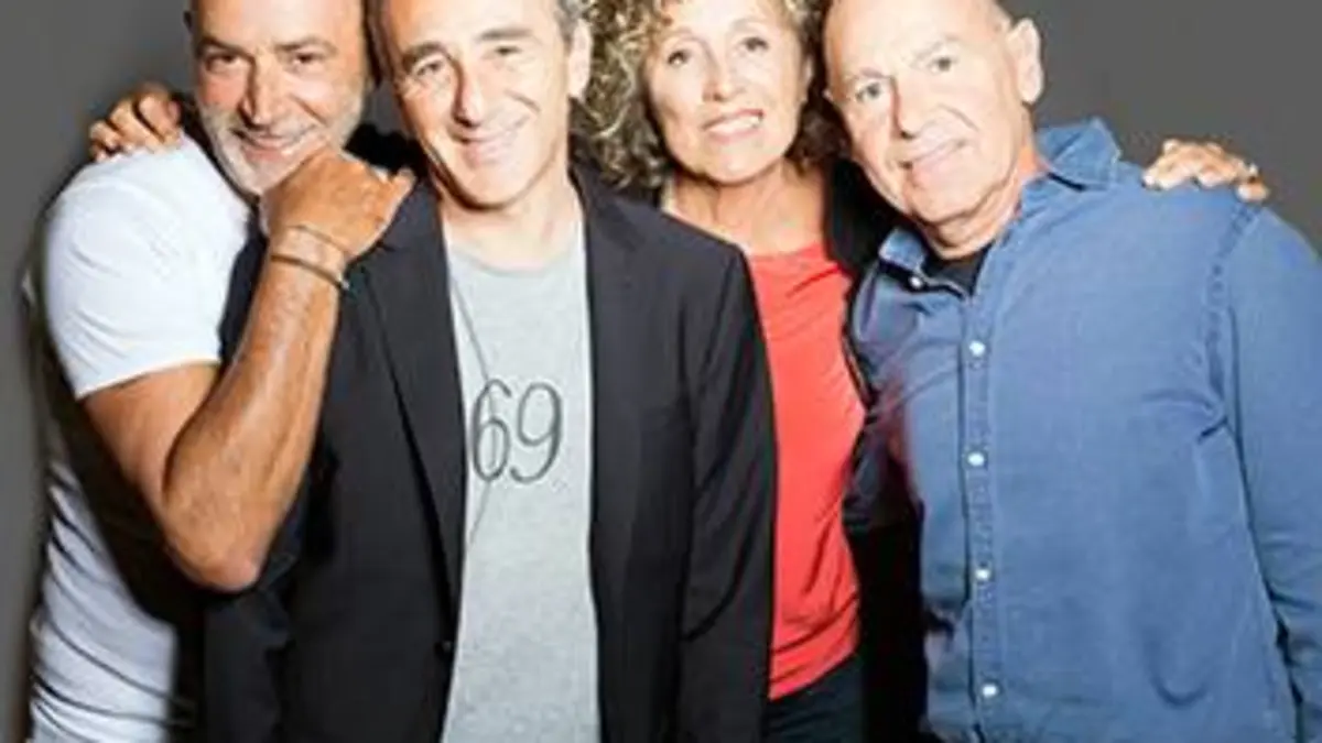 Audiences TV : La France en humour