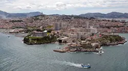 La France entre ciel et mer