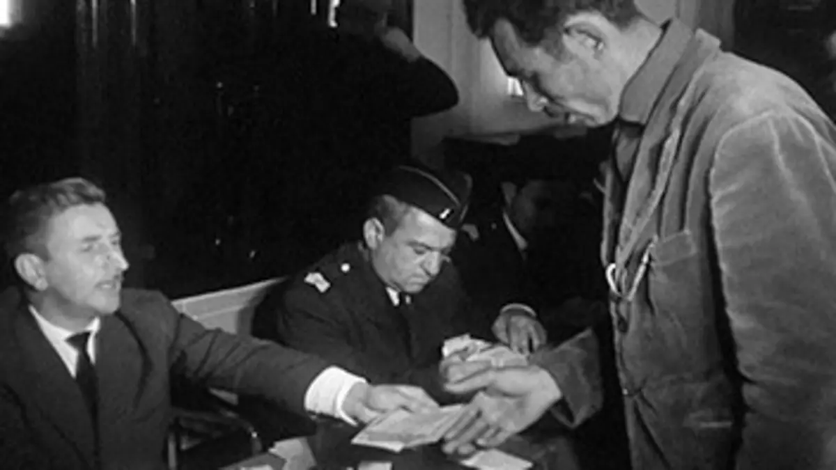 La France et ses immigrés