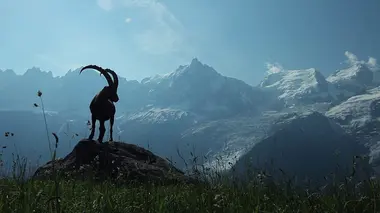 Les Alpes, les sommets de l'extrême