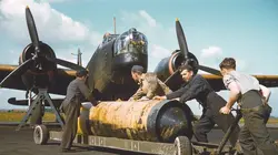 La France sous les bombes alliées