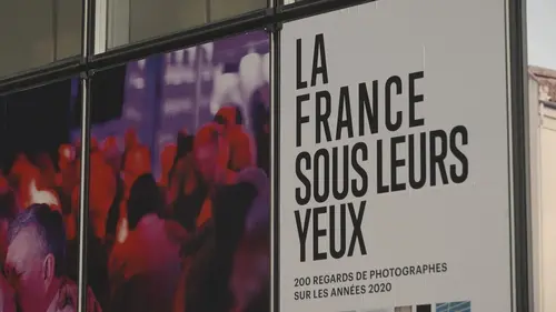 La France sous leurs yeux