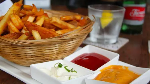 La frite casse la baraque