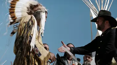 La fin de la frontière