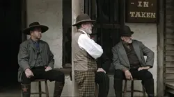 La Frontière : à la conquête de l'Ouest Objectif Texas