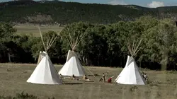 La Frontière : à la conquête de l'Ouest Objectif Texas