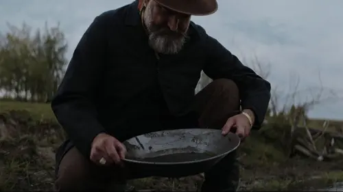 La Frontière : à la conquête de l'Ouest La ruée vers l'or