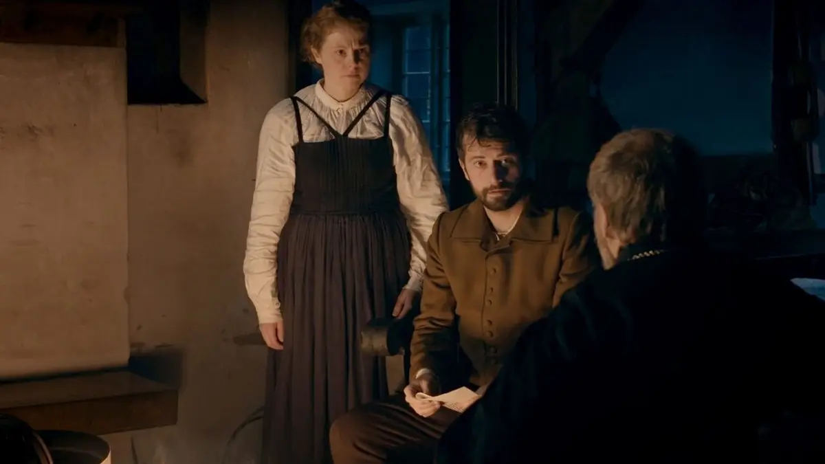 La fuite des huguenots Le saut dans l'inconnu