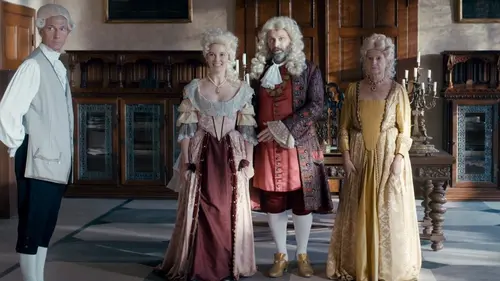 La fuite des huguenots En terre étrangère