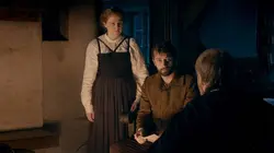 La fuite des huguenots