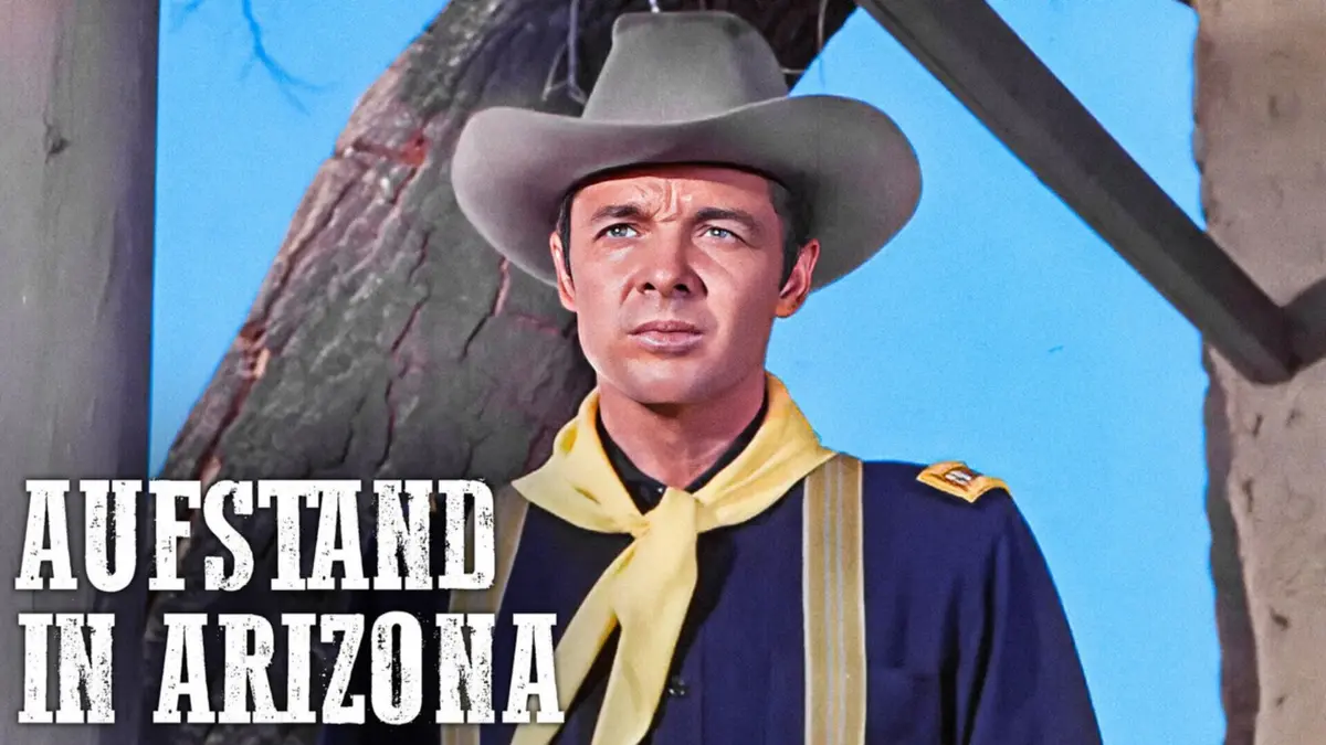 La fureur des Apaches