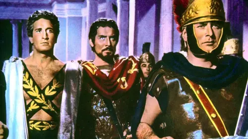 La fureur des gladiateurs