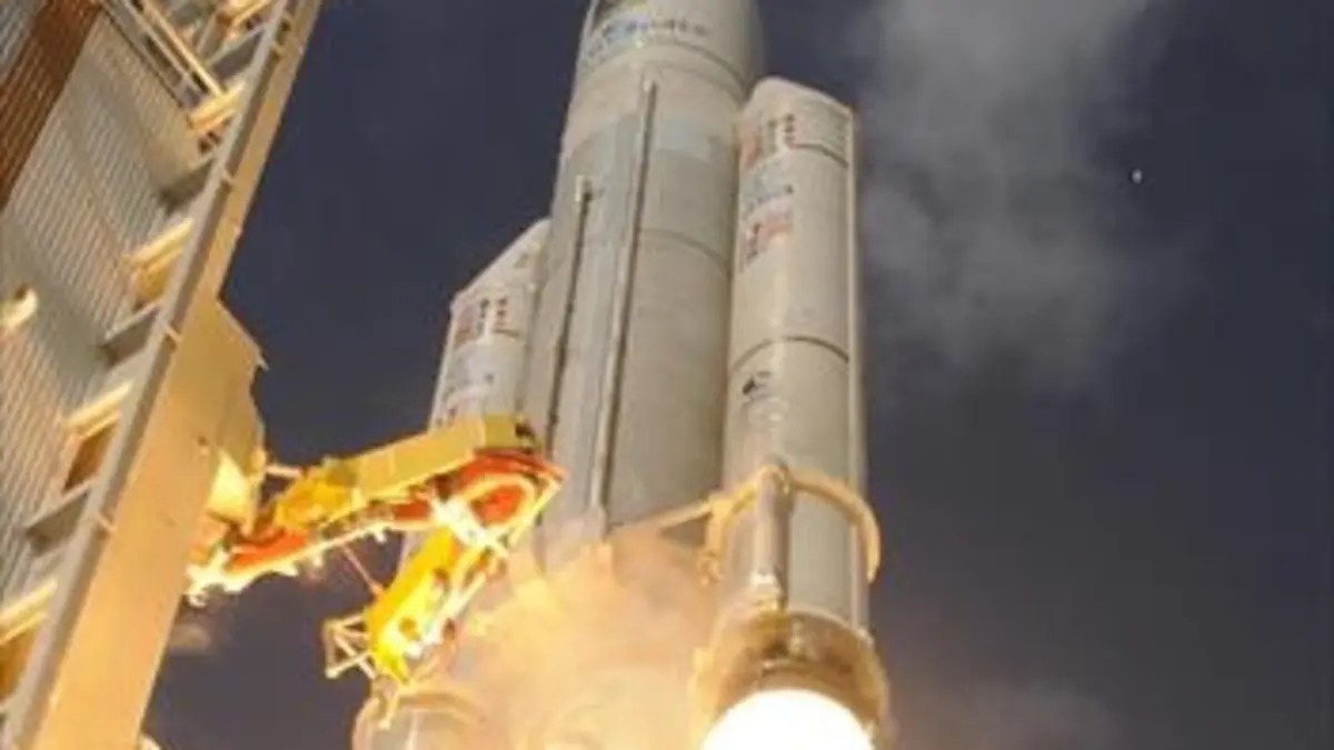La fusée Ariane : le défi français