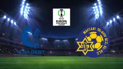 La Gantoise / Maccabi Tel-Aviv - Football Ligue Europa Conférence