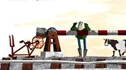 Visuel de La garde-barrière