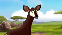 La garde du Roi lion S01E14 L'ami imaginaire de Beshte