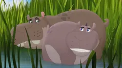 La garde du Roi lion S01E25 Beshte trace des routes en streaming