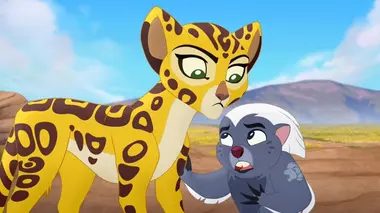 Le chemin de l'Udugu