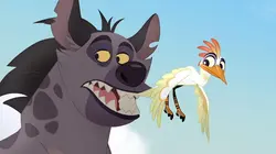 La garde du Roi lion S02E07 Emporté en streaming