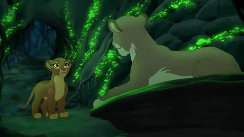 La garde du Roi lion S03E12 L'arbre de vie en streaming