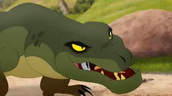 Sur Disney Junior à 19h15 : La garde du Roi lion