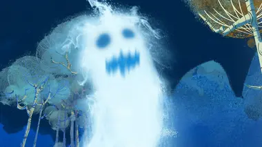 Le fantôme de la montagne