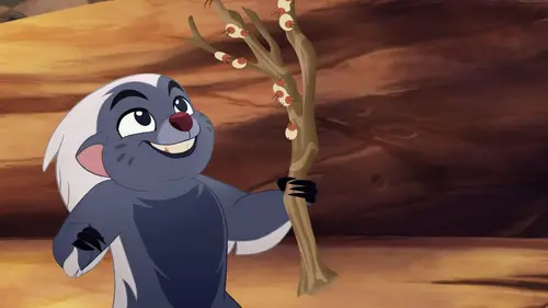 La garde du Roi lion S01E15 Opération termites