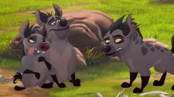 Sur Disney Junior à 19h59 : La garde du Roi lion